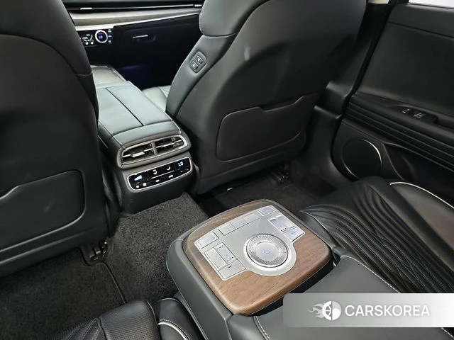 Genesis G80 (RG3) 2021 Черный из Кореи, фото 4