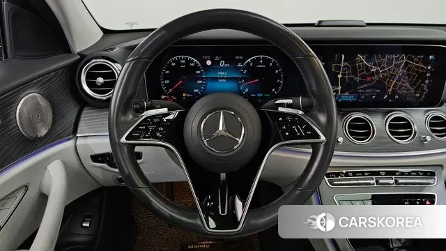 Mercedes-Benz E-Class W213 2022 Черный из Кореи, фото 4