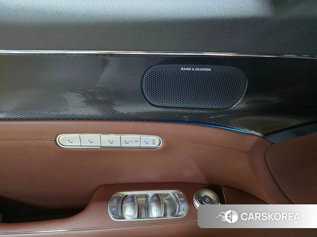 Genesis G90 (RS4) 2022 Серый из Кореи, фото 4