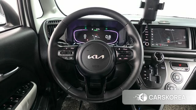 Kia The New Kia Ray 2024 Белый из Кореи, фото 4