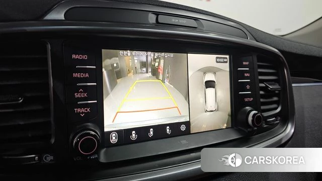 Kia The New Sorento 2019 Серый из Кореи, фото 4