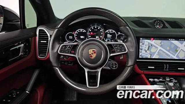 Porsche Cayenne (PO536) id 2907375 из Кореи 4