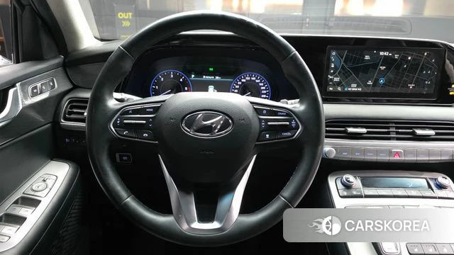 Hyundai Palisade 2020 Серый из Кореи, фото 4