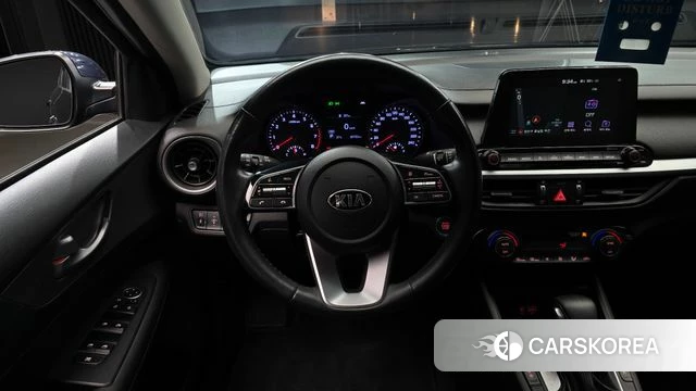 Kia Come New K3 2019 Синий из Кореи, фото 4