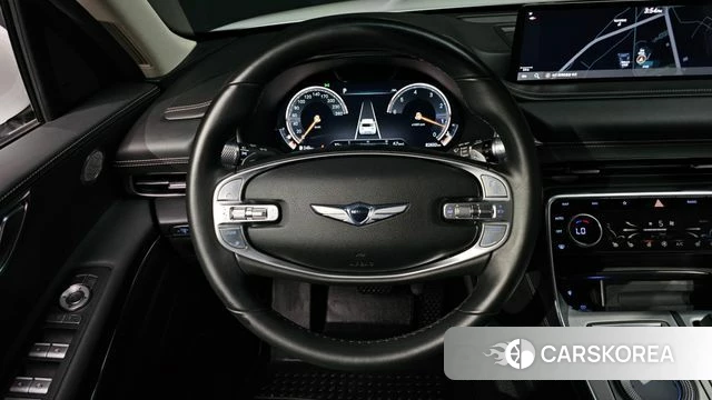 Genesis GV80 2020 Белый из Кореи, фото 4