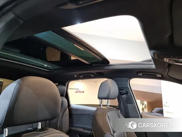 Audi Q7 (4M) 2021 Черный из Кореи, фото 4