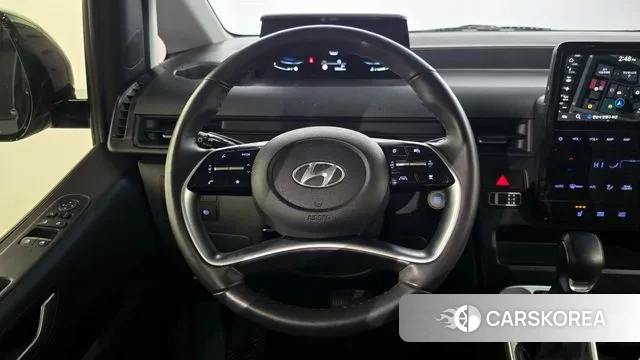 Hyundai Staria 2023 Серый из Кореи, фото 4