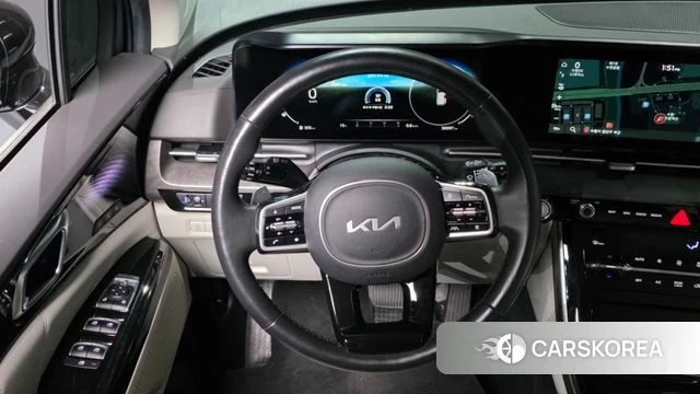 Kia Carnival 4th generation 2021 Черный из Кореи, фото 4