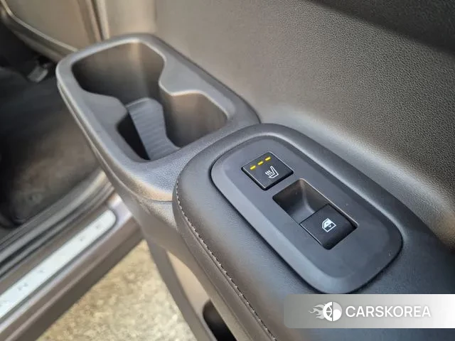 Hyundai Santa Fe (MX5) 2024 Серый из Кореи, фото 4