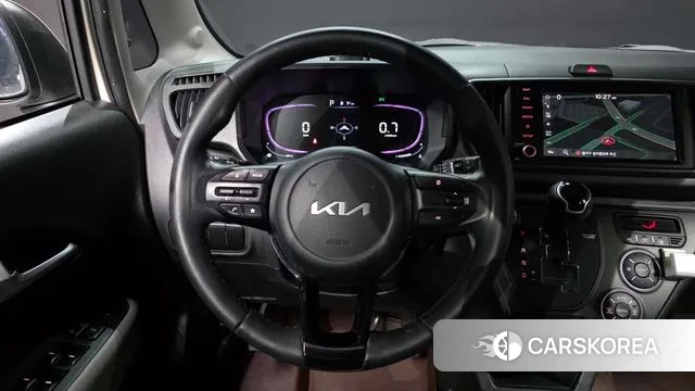 Kia The New Kia Ray 2022 Жемчужный цвет из Кореи, фото 4