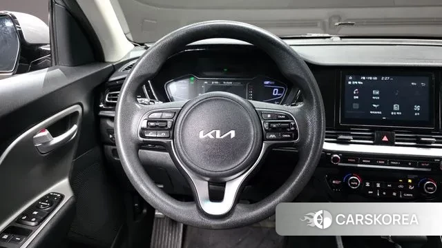 Kia The New Niro 2021 Серый из Кореи, фото 4