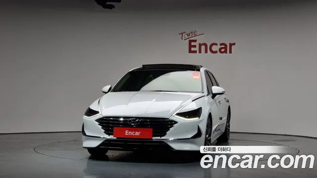 Hyundai Sonata (DN8) id 2671490 из Кореи 4