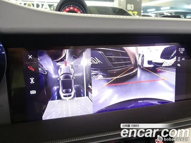 Porsche 911(992) 2024 Синий из Кореи, фото 4