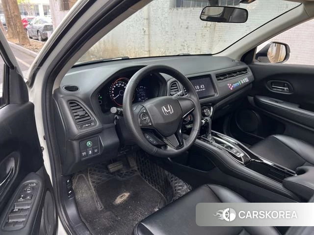 Honda Binzhi 2021 Белый из Китая, фото 4