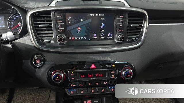 Kia The New Sorento 2018 Серый из Кореи, фото 4