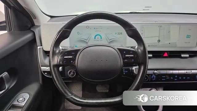 Hyundai Ionic 5 2021 Серый из Кореи, фото 4