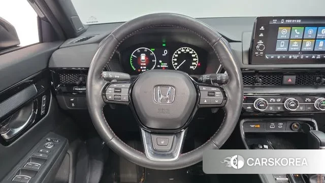 Honda CR-V 5th generation 2024 Серый из Кореи, фото 4