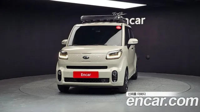 Kia The New Ray id 2680431 из Кореи 4