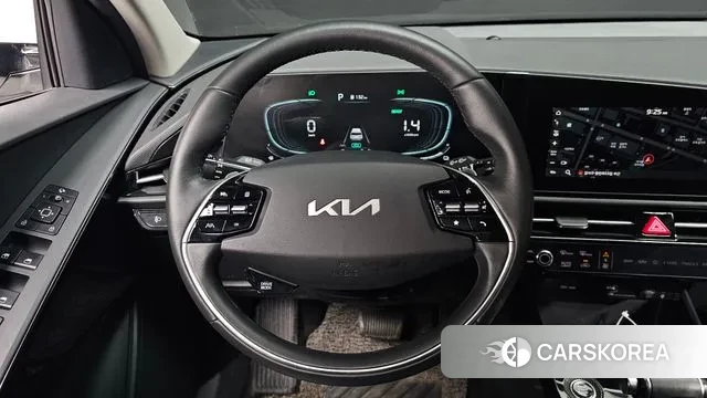 Kia Di Ol Nu Niro 2022 Белый из Кореи, фото 4