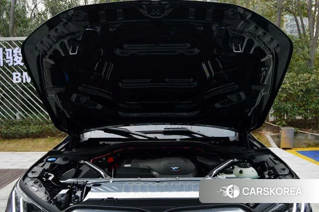 BMW X3 2025 Черный из Китая, фото 4
