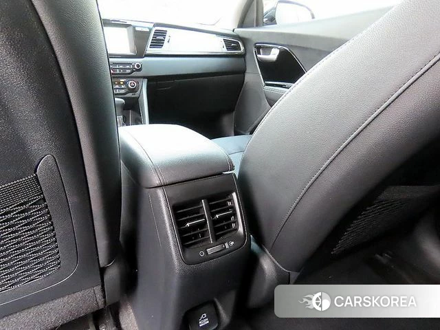 Kia Niro 2018 Синий из Кореи, фото 4