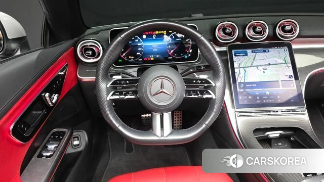 Mercedes-Benz CLE-Class C236 2024 Серебристо-серый из Кореи, фото 4