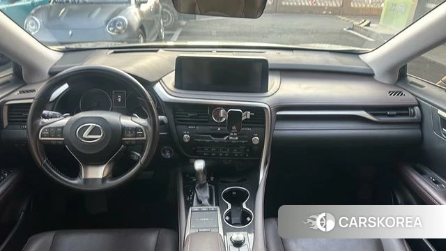 Lexus RX 2021 Шампань из Китая, фото 4