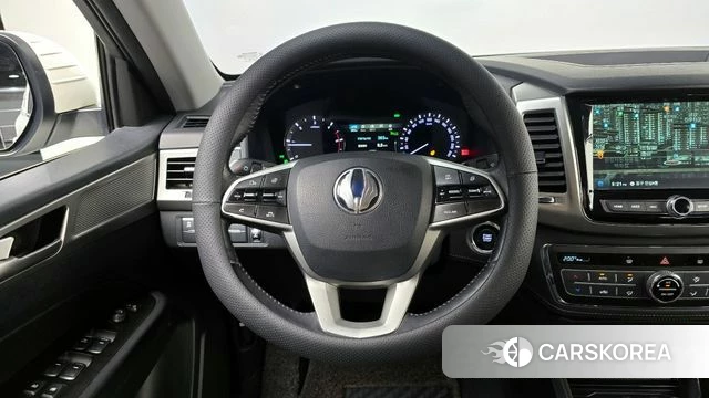 Ssangyong Rexton Sports 2018 Белый из Кореи, фото 4