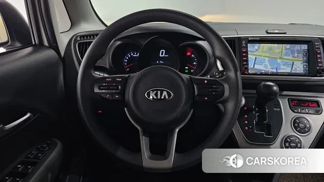 Kia The New Ray 2021 Белый из Кореи, фото 4