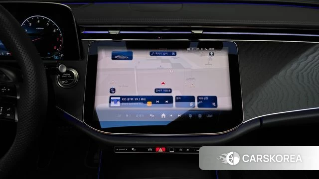 Mercedes-Benz E-Class W214 2026 Белый из Кореи, фото 4