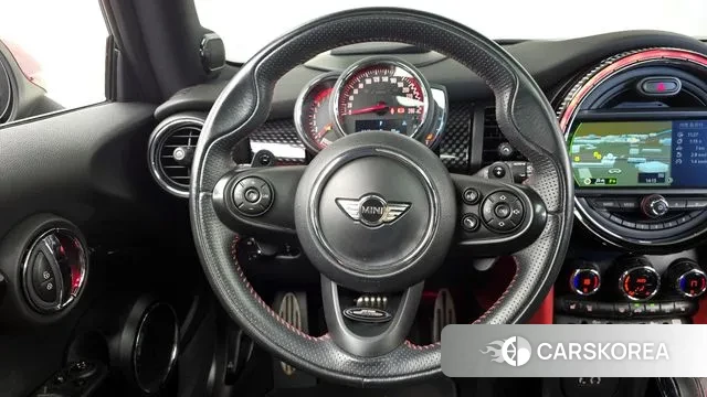 Mini Cooper S 2018 Жемчужный цвет из Кореи, фото 4