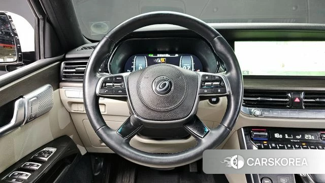 Kia Mohave Master id 3866928 из Кореи 4