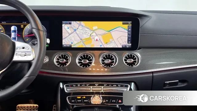 Mercedes-Benz CLS-Class C257 2018 Серый из Кореи, фото 4