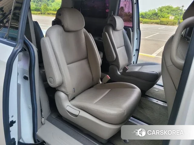 Kia The New Carnival 2019 Белый из Кореи, фото 4