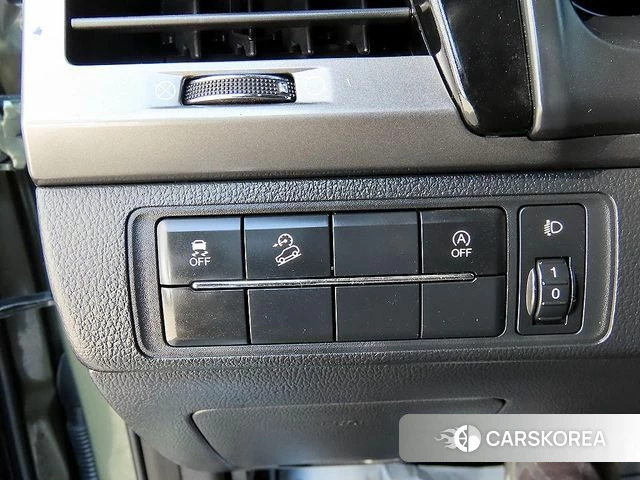 Ssangyong The New Rexton Sports Cannes 2023 Светло-зеленый из Кореи, фото 4