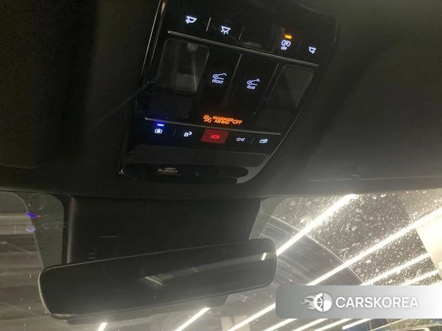 Hyundai Santa Fe (MX5) 2024 Черный из Кореи, фото 4