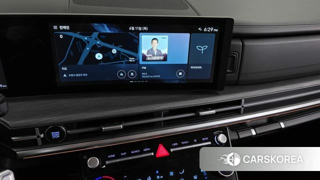 Hyundai Santa Fe (MX5) 2024 Белый из Кореи, фото 4