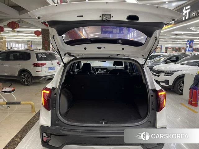 Kia Setus 2023 Белый из Китая, фото 4