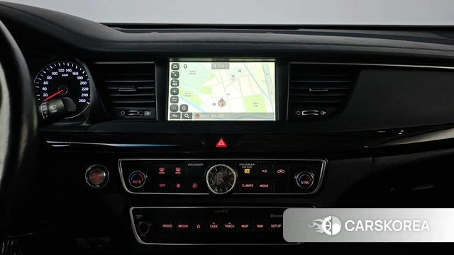 Kia Come New K7 2018 Черный из Кореи, фото 4