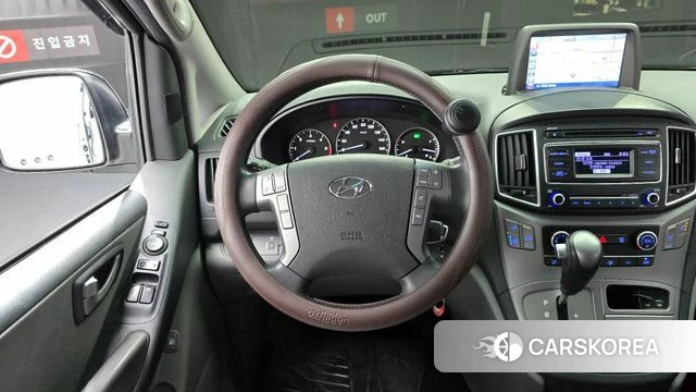 Hyundai The New Grand Starex 2018 Белый из Кореи, фото 4