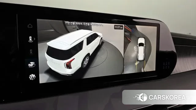 Hyundai The New Palisade 2023 Белый из Кореи, фото 4