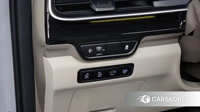 Kia The New Carnival 4th Generation 2024 Серебристо-серый из Кореи, фото 4