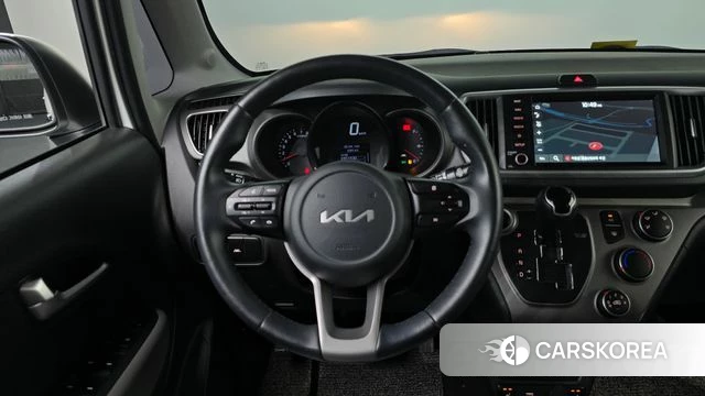 Kia The New Ray 2021 Белый из Кореи, фото 4