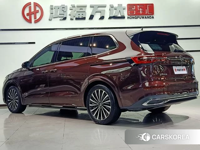 Volkswagen Weiran 2021 Другой из Китая, фото 4