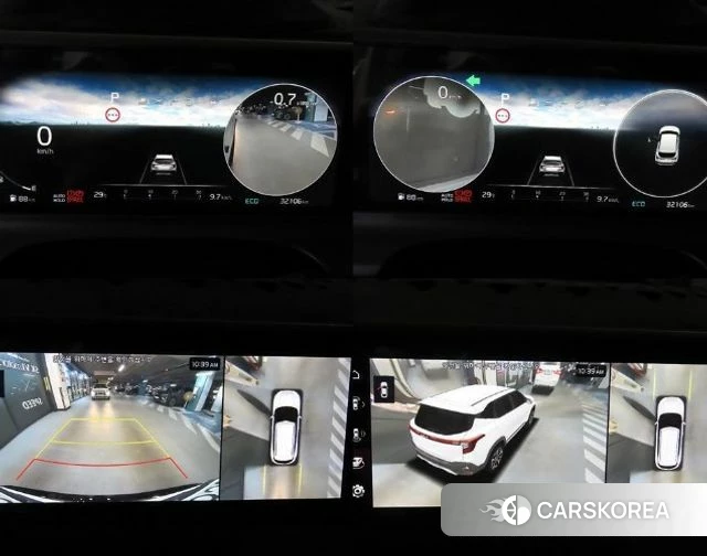 Kia The New Seltos 2023 Белый из Кореи, фото 4