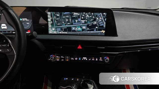 Kia EV6 2022 Серый из Кореи, фото 4