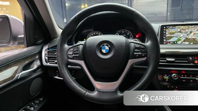 BMW X6 (F16) 2018 Белый из Кореи, фото 4