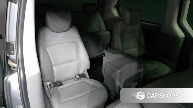 Hyundai The New Grand Starex 2020 Серебряный из Кореи, фото 4