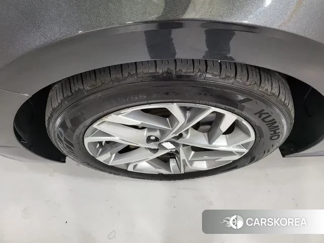 Hyundai Sonata (DN8) 2020 Серый из Кореи, фото 4