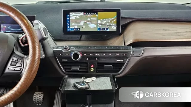 BMW i3 2018 Белый из Кореи, фото 4